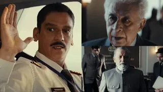 IC 814 Teaser: Vijay Varma-Naseeruddin Shah Lead The Kandahar Hijack Story In Anubhav Sinha’s Netflix Show